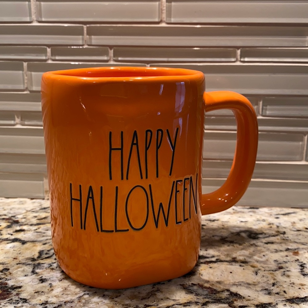 Rae Dunn Halloween mug